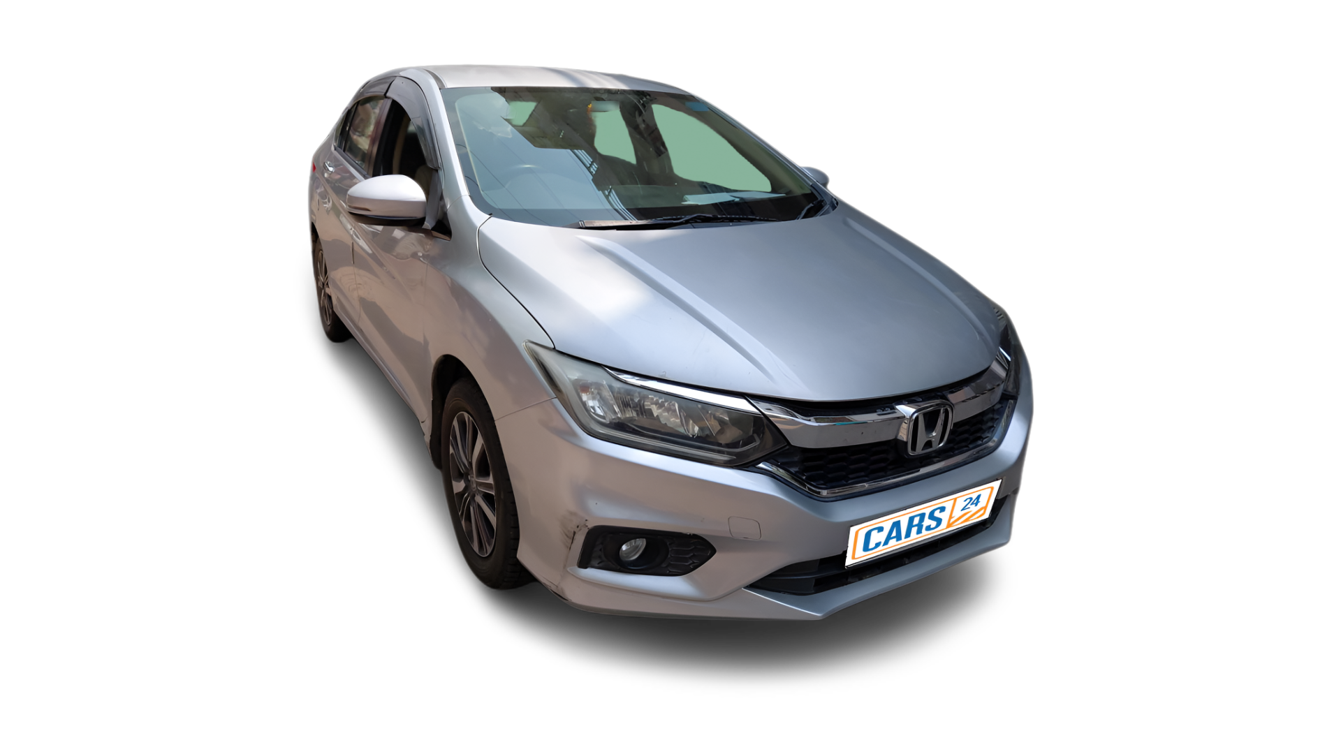 2017 Honda City - Sedan - Petrol - Automatic - ₹6.60 lakh